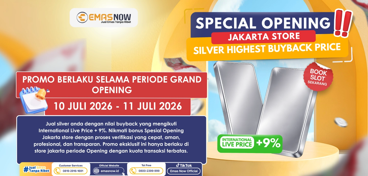 10 juli silver hero